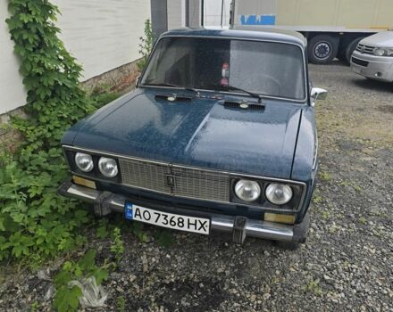 Зелений ВАЗ 2106, об'ємом двигуна 1.5 л та пробігом 125 тис. км за 727 $, фото 1 на Automoto.ua