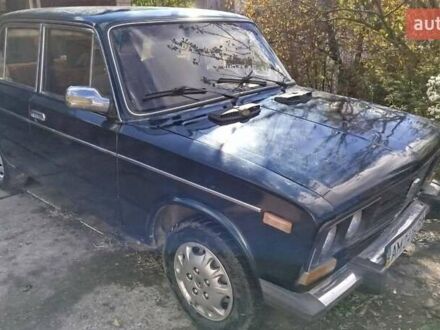 Зелений ВАЗ 2106, об'ємом двигуна 1.6 л та пробігом 90 тис. км за 500 $, фото 1 на Automoto.ua