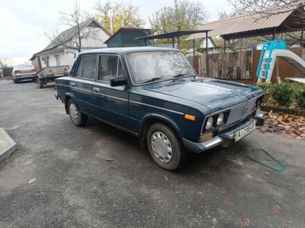 Зеленый ВАЗ 2106, объемом двигателя 0 л и пробегом 234 тыс. км за 800 $, фото 1 на Automoto.ua