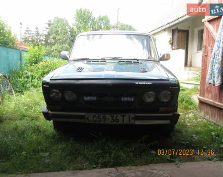 Зелений ВАЗ 2106, об'ємом двигуна 0 л та пробігом 561 тис. км за 700 $, фото 1 на Automoto.ua