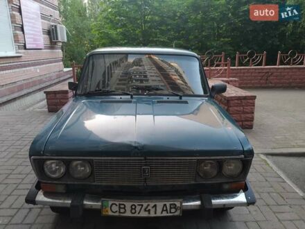 ВАЗ 2106 1997 в Киеве на Automoto.ua Зеленый ВАЗ 2106, объемом двигателя 1.5 л и пробегом 174 тыс. км за 950 $, фото 1 на Automoto.ua