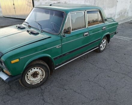 Зеленый ВАЗ 2106, объемом двигателя 0 л и пробегом 1 тыс. км за 400 $, фото 1 на Automoto.ua