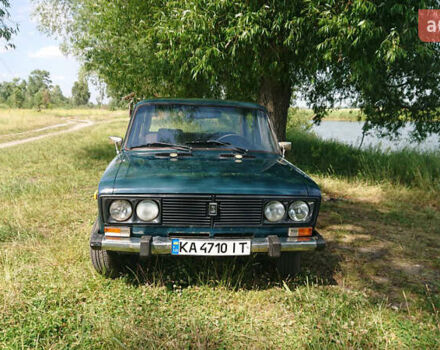 Зелений ВАЗ 2106, об'ємом двигуна 1.45 л та пробігом 129 тис. км за 1150 $, фото 1 на Automoto.ua