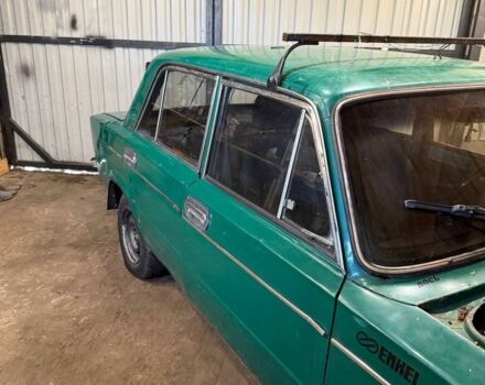 Зеленый ВАЗ 2106, объемом двигателя 0 л и пробегом 1000 тыс. км за 309 $, фото 1 на Automoto.ua