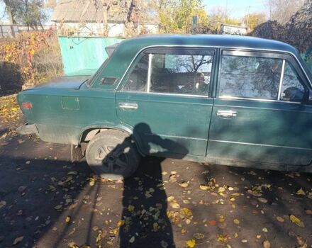 Зеленый ВАЗ 2106, объемом двигателя 1.5 л и пробегом 2 тыс. км за 562 $, фото 1 на Automoto.ua