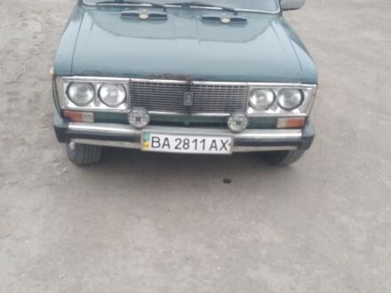 Зеленый ВАЗ 2106, объемом двигателя 1.5 л и пробегом 3 тыс. км за 758 $, фото 1 на Automoto.ua