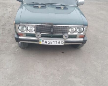 Зелений ВАЗ 2106, об'ємом двигуна 1.5 л та пробігом 3 тис. км за 758 $, фото 1 на Automoto.ua