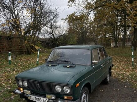 ВАЗ 2106 1998 в Белой Церкве на Automoto.ua Зеленый ВАЗ 2106, объемом двигателя 1.6 л и пробегом 150 тыс. км за 800 $, фото 1 на Automoto.ua