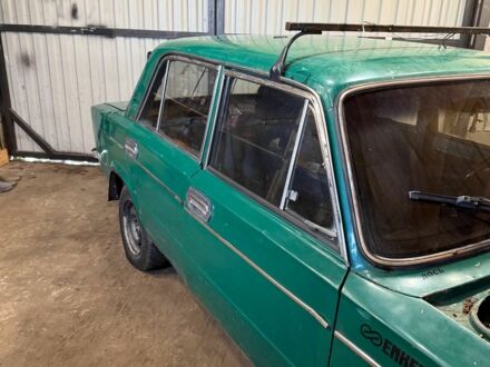 ВАЗ 2106 1998 в Коростене на Automoto.ua Зеленый ВАЗ 2106, объемом двигателя 1.6 л и пробегом 2 тыс. км за 310 $, фото 1 на Automoto.ua