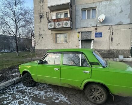 Зеленый ВАЗ 2106, объемом двигателя 1.5 л и пробегом 15 тыс. км за 690 $, фото 1 на Automoto.ua