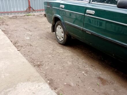 ВАЗ 2106 1998 в Бородянке на Automoto.ua Зеленый ВАЗ 2106, объемом двигателя 1.5 л и пробегом 77 тыс. км за 900 $, фото 1 на Automoto.ua