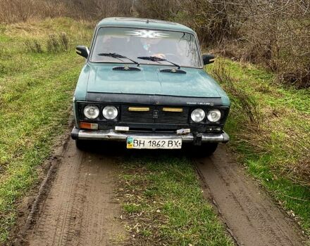 Зелений ВАЗ 2106, об'ємом двигуна 1.6 л та пробігом 0 тис. км за 500 $, фото 1 на Automoto.ua