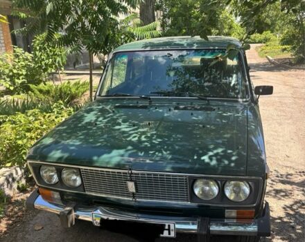 Зелений ВАЗ 2106, об'ємом двигуна 1.5 л та пробігом 79 тис. км за 2400 $, фото 1 на Automoto.ua
