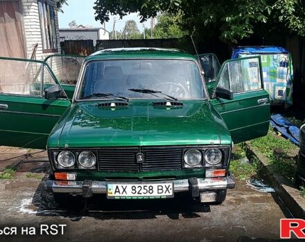Зелений ВАЗ 2106, об'ємом двигуна 1.7 л та пробігом 0 тис. км за 1500 $, фото 1 на Automoto.ua
