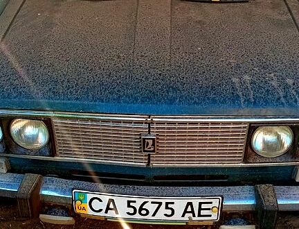 Зеленый ВАЗ 2106, объемом двигателя 1.6 л и пробегом 230 тыс. км за 410 $, фото 1 на Automoto.ua