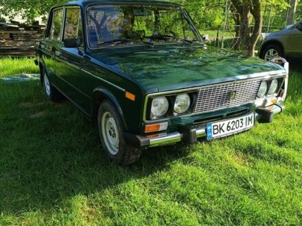 ВАЗ 2106 1999 в Ровно на Automoto.ua Зеленый ВАЗ 2106, объемом двигателя 1.6 л и пробегом 76 тыс. км за 2100 $, фото 1 на Automoto.ua