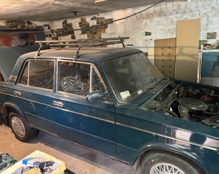 Зелений ВАЗ 2106, об'ємом двигуна 1.6 л та пробігом 200 тис. км за 1900 $, фото 1 на Automoto.ua