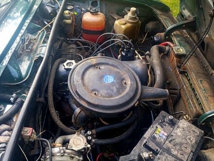 ВАЗ 2106 1999 в Шполе на Automoto.ua Зеленый ВАЗ 2106, объемом двигателя 1.6 л и пробегом 270 тыс. км за 650 $, фото 1 на Automoto.ua