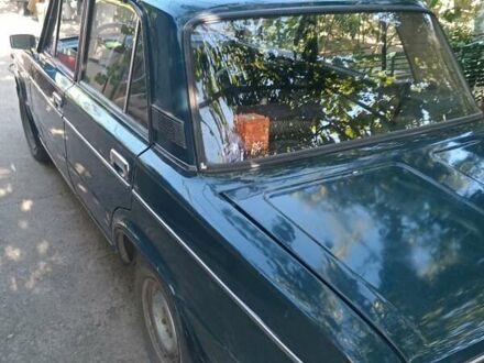 ВАЗ 2106 1999 в Одессе на Automoto.ua Зеленый ВАЗ 2106, объемом двигателя 1.5 л и пробегом 118 тыс. км за 1100 $, фото 1 на Automoto.ua