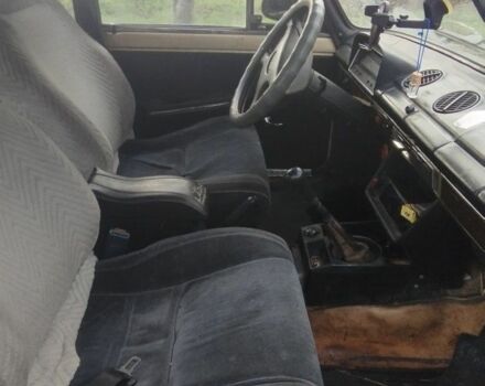 Зелений ВАЗ 2106, об'ємом двигуна 1.6 л та пробігом 1000 тис. км за 238 $, фото 1 на Automoto.ua