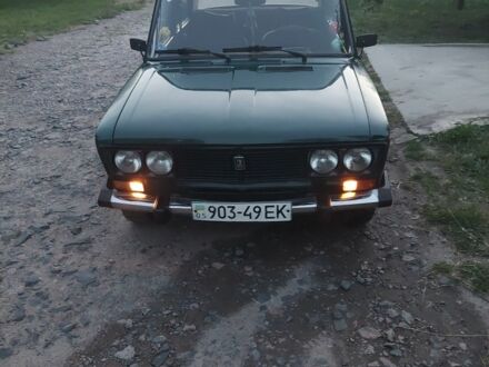 ВАЗ 2106 1999 в Каменское - Днепродзержинск на Automoto.ua Зеленый ВАЗ 2106, объемом двигателя 1.5 л и пробегом 68 тыс. км за 1200 $, фото 1 на Automoto.ua
