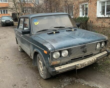 Зелений ВАЗ 2106, об'ємом двигуна 1.5 л та пробігом 130 тис. км за 261 $, фото 1 на Automoto.ua