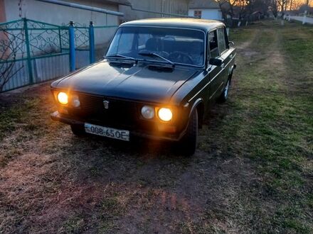 ВАЗ 2106 1999 в Балте на Automoto.ua Зеленый ВАЗ 2106, объемом двигателя 16 л и пробегом 0 тыс. км за 801 $, фото 1 на Automoto.ua