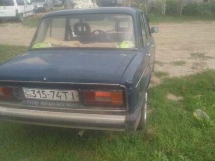 ВАЗ 2106 2000 в Тернополе на Automoto.ua Зеленый ВАЗ 2106, объемом двигателя 0 л и пробегом 100 тыс. км за 525 $, фото 1 на Automoto.ua
