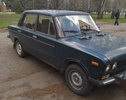 Зелений ВАЗ 2106, об'ємом двигуна 1.6 л та пробігом 28 тис. км за 786 $, фото 1 на Automoto.ua