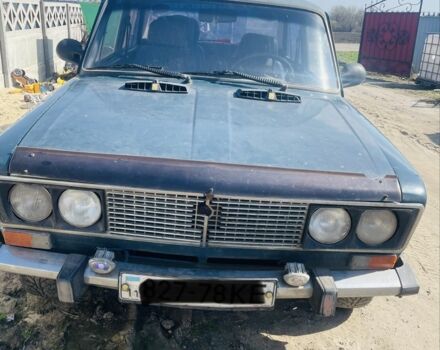 Зеленый ВАЗ 2106, объемом двигателя 1.3 л и пробегом 21 тыс. км за 460 $, фото 1 на Automoto.ua