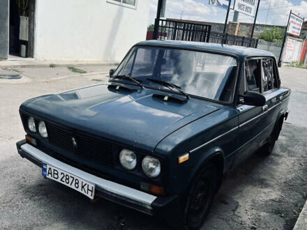 ВАЗ 2106 2000 в Погребище на Automoto.ua Зеленый ВАЗ 2106, объемом двигателя 1.45 л и пробегом 100 тыс. км за 1200 $, фото 1 на Automoto.ua