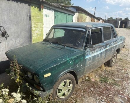 Зеленый ВАЗ 2106, объемом двигателя 1.5 л и пробегом 999 тыс. км за 5000 $, фото 1 на Automoto.ua