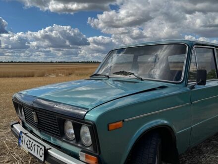 Зелений ВАЗ 2106, об'ємом двигуна 1.5 л та пробігом 46 тис. км за 850 $, фото 1 на Automoto.ua