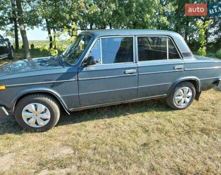Зелений ВАЗ 2106, об'ємом двигуна 1.5 л та пробігом 100 тис. км за 900 $, фото 1 на Automoto.ua
