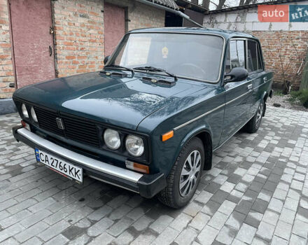 Зелений ВАЗ 2106, об'ємом двигуна 1.5 л та пробігом 130 тис. км за 1650 $, фото 1 на Automoto.ua