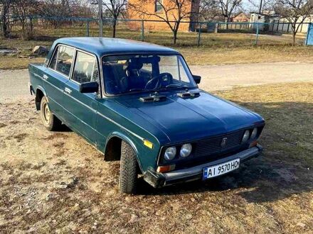 ВАЗ 2106 2001 у Тетиеве на Automoto.ua Зелений ВАЗ 2106, об'ємом двигуна 1.5 л та пробігом 145 тис. км за 700 $, фото 1 на Automoto.ua