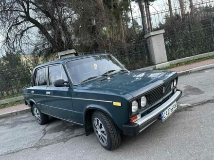 Зеленый ВАЗ 2106, объемом двигателя 1.5 л и пробегом 150 тыс. км за 1550 $, фото 1 на Automoto.ua