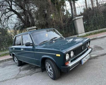 Зелений ВАЗ 2106, об'ємом двигуна 1.5 л та пробігом 150 тис. км за 1550 $, фото 1 на Automoto.ua