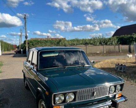 Зелений ВАЗ 2106, об'ємом двигуна 1.45 л та пробігом 101 тис. км за 2100 $, фото 1 на Automoto.ua