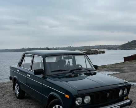 Зелений ВАЗ 2106, об'ємом двигуна 1.5 л та пробігом 58 тис. км за 1901 $, фото 1 на Automoto.ua
