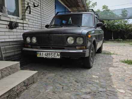 ВАЗ 2106 2001 у Рокитном на Automoto.ua Зелений ВАЗ 2106, об'ємом двигуна 1.5 л та пробігом 2 тис. км за 650 $, фото 1 на Automoto.ua