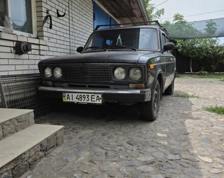 Зелений ВАЗ 2106, об'ємом двигуна 1.5 л та пробігом 2 тис. км за 650 $, фото 1 на Automoto.ua