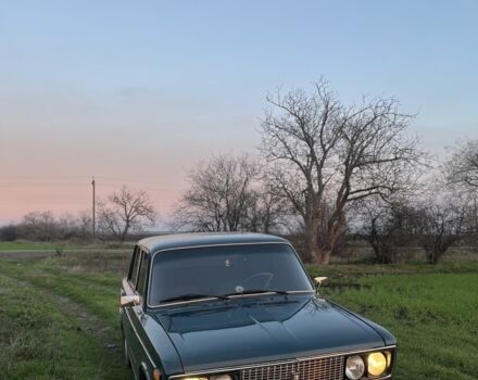 Зеленый ВАЗ 2106, объемом двигателя 1.5 л и пробегом 99 тыс. км за 2700 $, фото 1 на Automoto.ua
