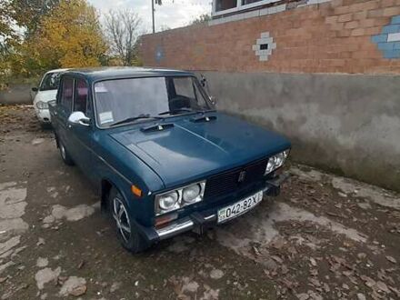 ВАЗ 2106 2001 в Теофиполь на Automoto.ua Зеленый ВАЗ 2106, объемом двигателя 1.5 л и пробегом 225 тыс. км за 1100 $, фото 1 на Automoto.ua