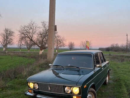 Зелений ВАЗ 2106, об'ємом двигуна 1.5 л та пробігом 99 тис. км за 2300 $, фото 1 на Automoto.ua
