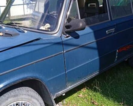 Зелений ВАЗ 2106, об'ємом двигуна 1.45 л та пробігом 350 тис. км за 1000 $, фото 1 на Automoto.ua