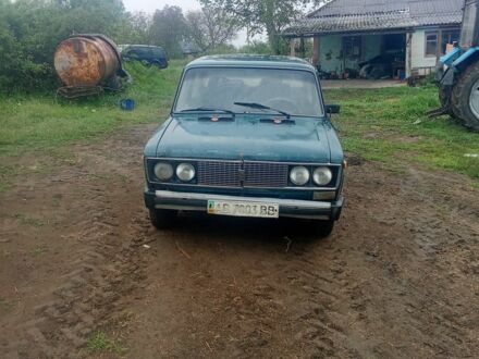 ВАЗ 2106 2001 у Вінниці на Automoto.ua Зелений ВАЗ 2106, об'ємом двигуна 1.5 л та пробігом 58 тис. км за 509 $, фото 1 на Automoto.ua