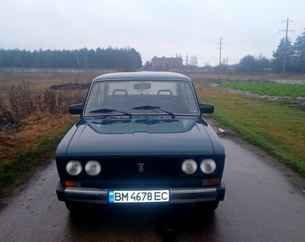 Зелений ВАЗ 2106, об'ємом двигуна 1.5 л та пробігом 0 тис. км за 1400 $, фото 1 на Automoto.ua