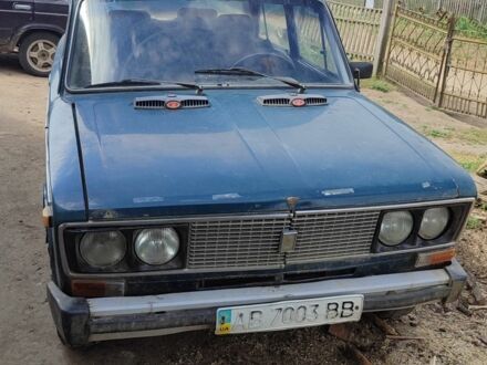 ВАЗ 2106 2001 в Виннице на Automoto.ua Зеленый ВАЗ 2106, объемом двигателя 1.5 л и пробегом 100 тыс. км за 433 $, фото 1 на Automoto.ua