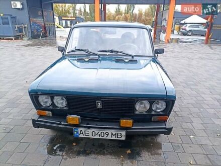 ВАЗ 2106 2001 в Днепре (Днепропетровске) на Automoto.ua Зеленый ВАЗ 2106, объемом двигателя 1.45 л и пробегом 69 тыс. км за 1500 $, фото 1 на Automoto.ua